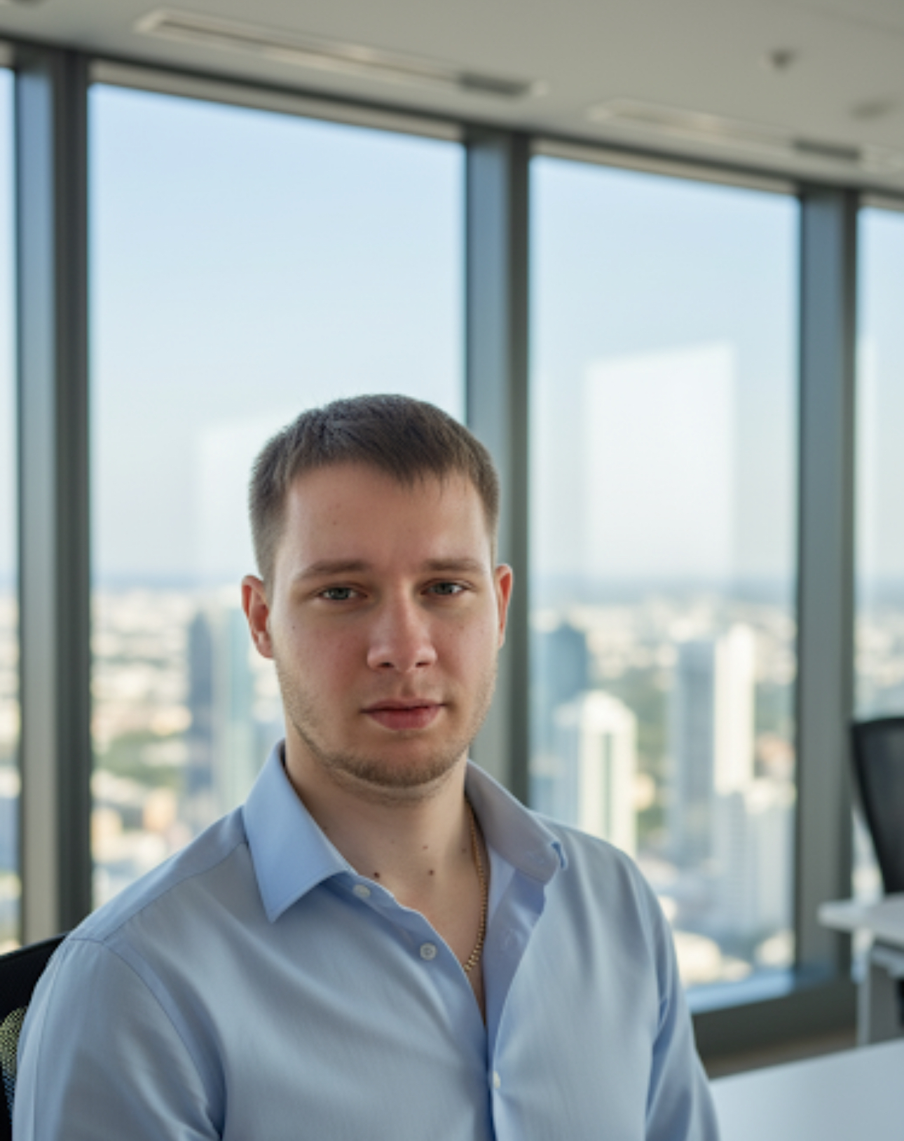 Vladyslav Maksymov - Założyciel Language Academy Maksymov