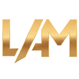 Logo LAM English